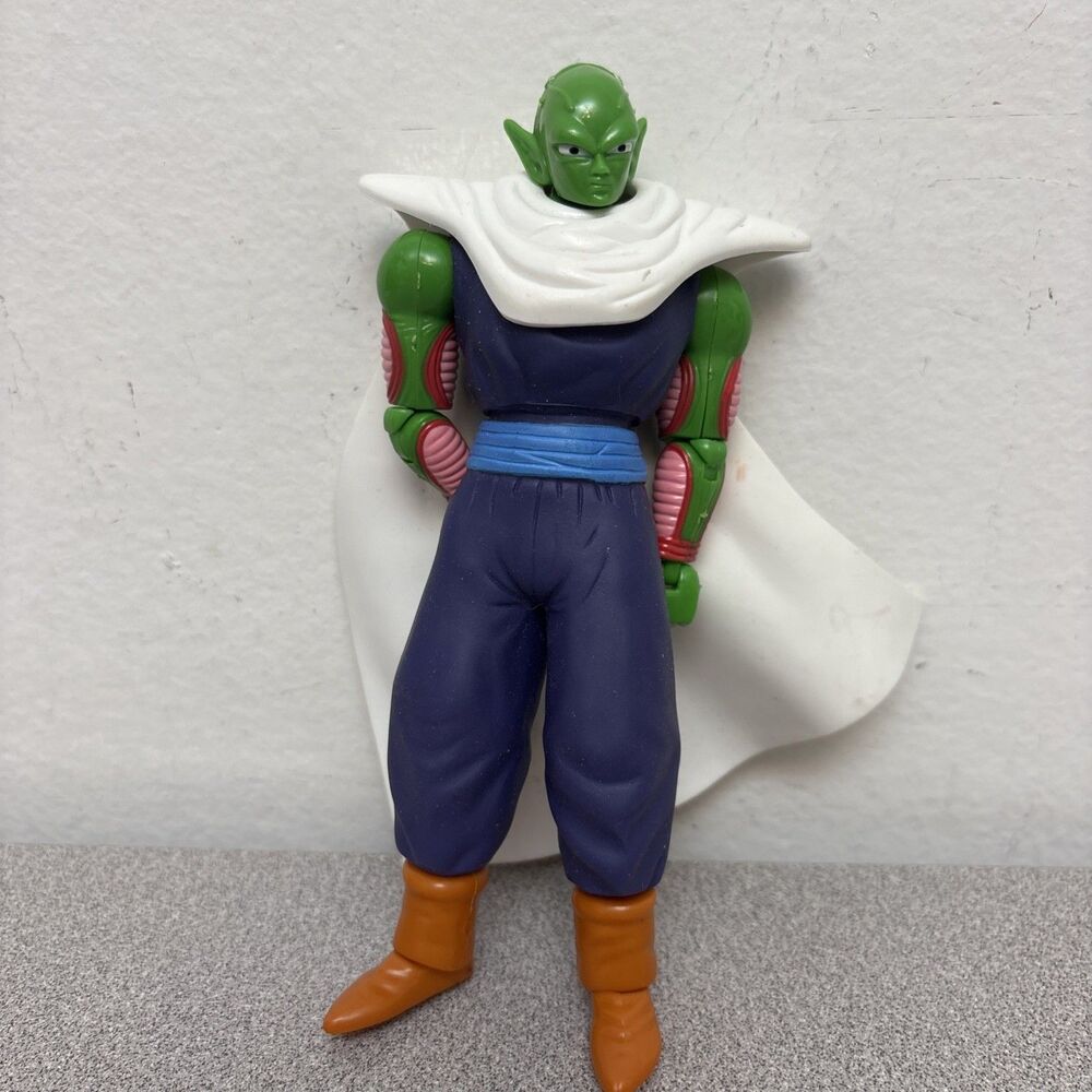 Irwin Toys Dragon Ball Z 2001 Androids Saga Piccolo Figure Only